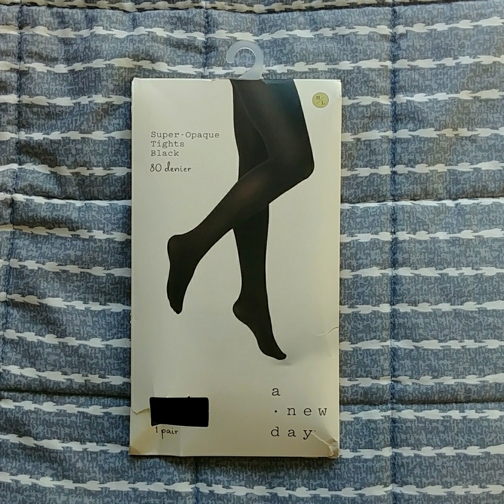Black Tights
